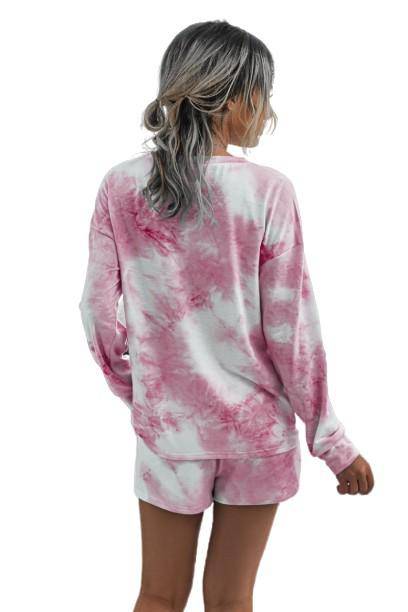 Supreme Fashion - Supreme Fashion Tie Dye Shorts Set - Little Miss Muffin Children & Home