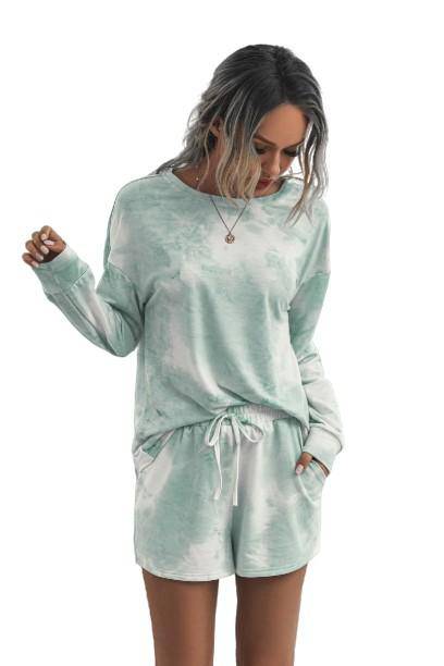 Supreme Fashion - Supreme Fashion Tie Dye Shorts Set - Little Miss Muffin Children & Home