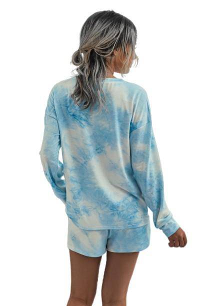 Supreme Fashion - Supreme Fashion Tie Dye Shorts Set - Little Miss Muffin Children & Home