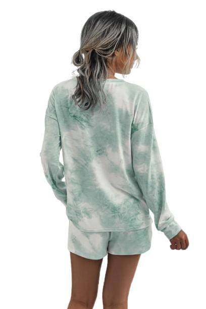 Supreme Fashion - Supreme Fashion Tie Dye Shorts Set - Little Miss Muffin Children & Home