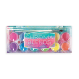 Ooly Ooly Chroma Blends Pearlescent Watercolor Paint Set - Little Miss Muffin Children & Home