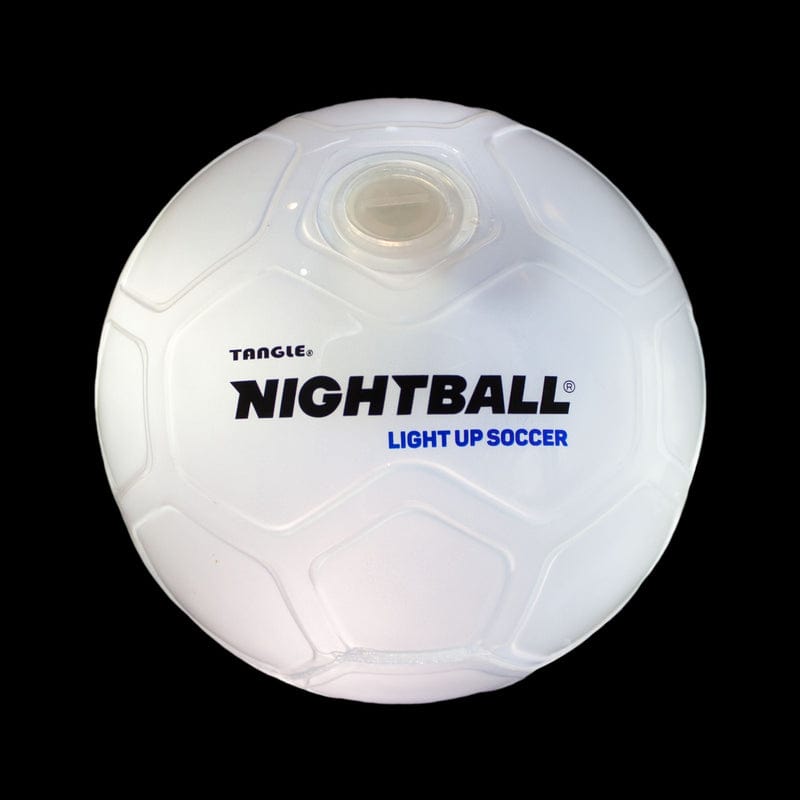 Tangle Tangle Creations Soccer Nightball - Little Miss Muffin Children & Home