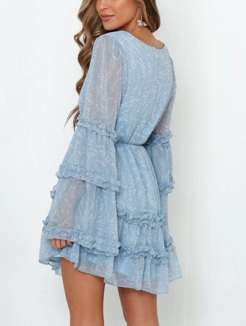 One and Only Collective One and Only Collective Bell Sleeve Dress - Little Miss Muffin Children & Home