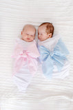 Beaufort Bonnet Company Beaufort Bonnet Company Bow Swaddle Brdclth - Little Miss Muffin Children & Home