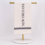 The Royal Standard The Royal Standard New Orleans Hand Towel - Little Miss Muffin Children & Home