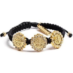 My Saint My Hero My Saint My Hero Brilliance Trinity Bracelet - Little Miss Muffin Children & Home