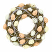 The Royal Standard The Royal Standard Moss Easter Egg Wreath - Little Miss Muffin Children & Home