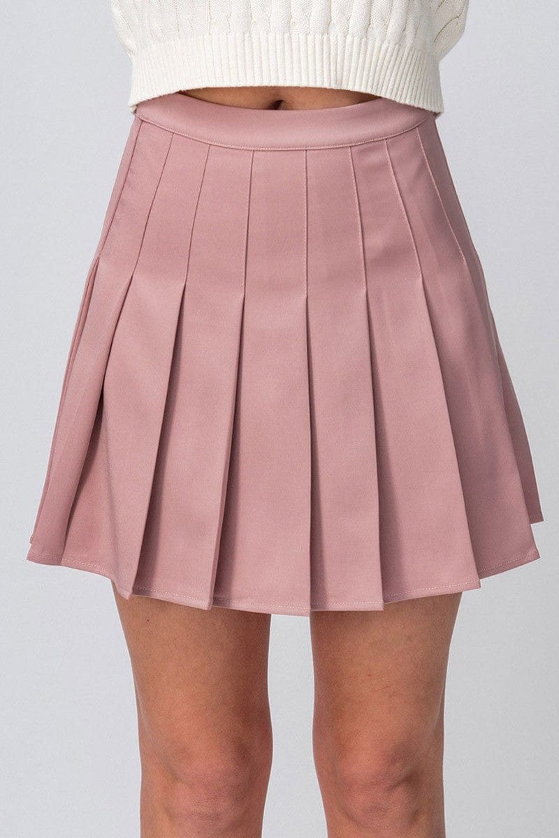 Trend Notes Trend Notes Pleated Skirt - Little Miss Muffin Children & Home
