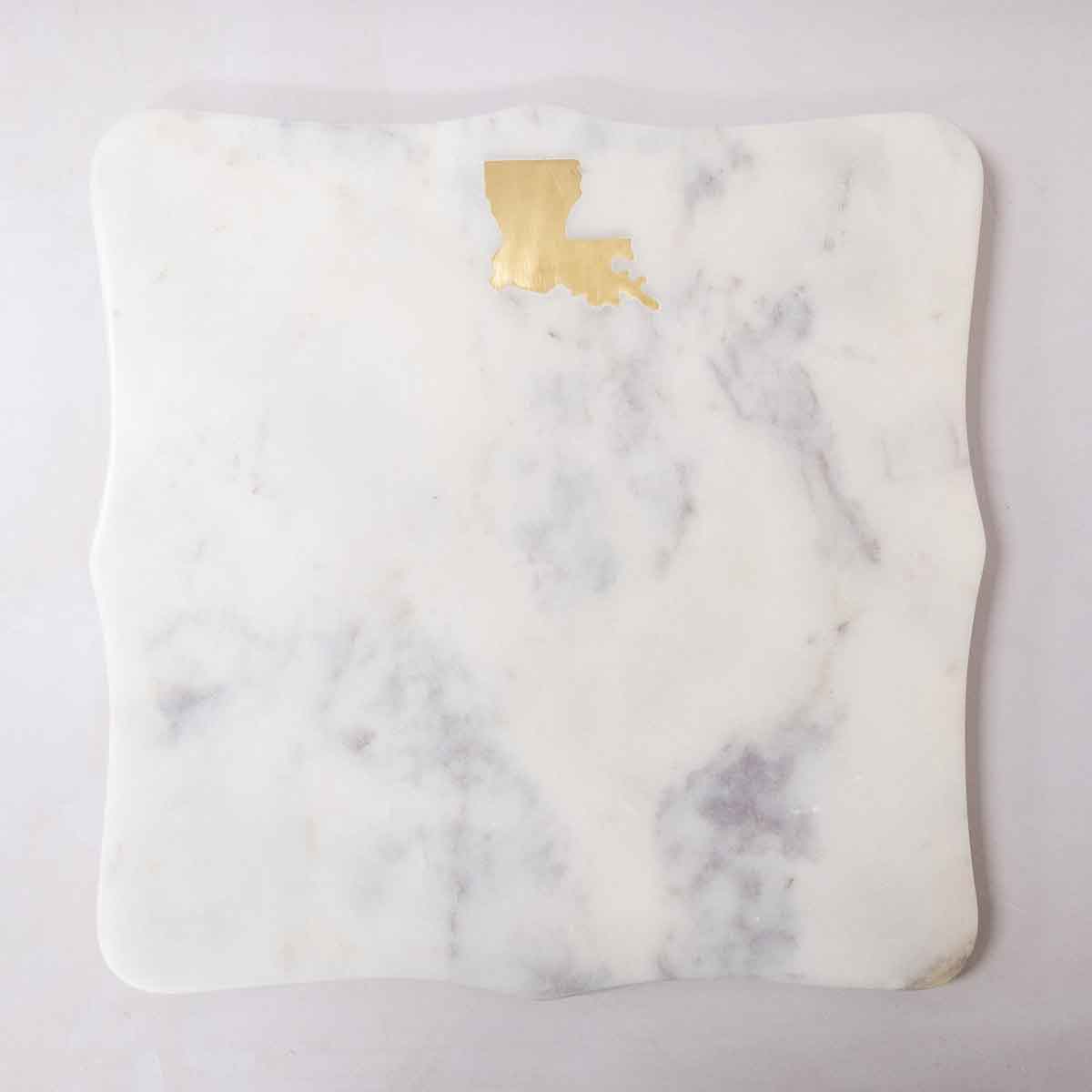 The Royal Standard The Royal Standard Louisiana Marble Serving Board - Little Miss Muffin Children & Home