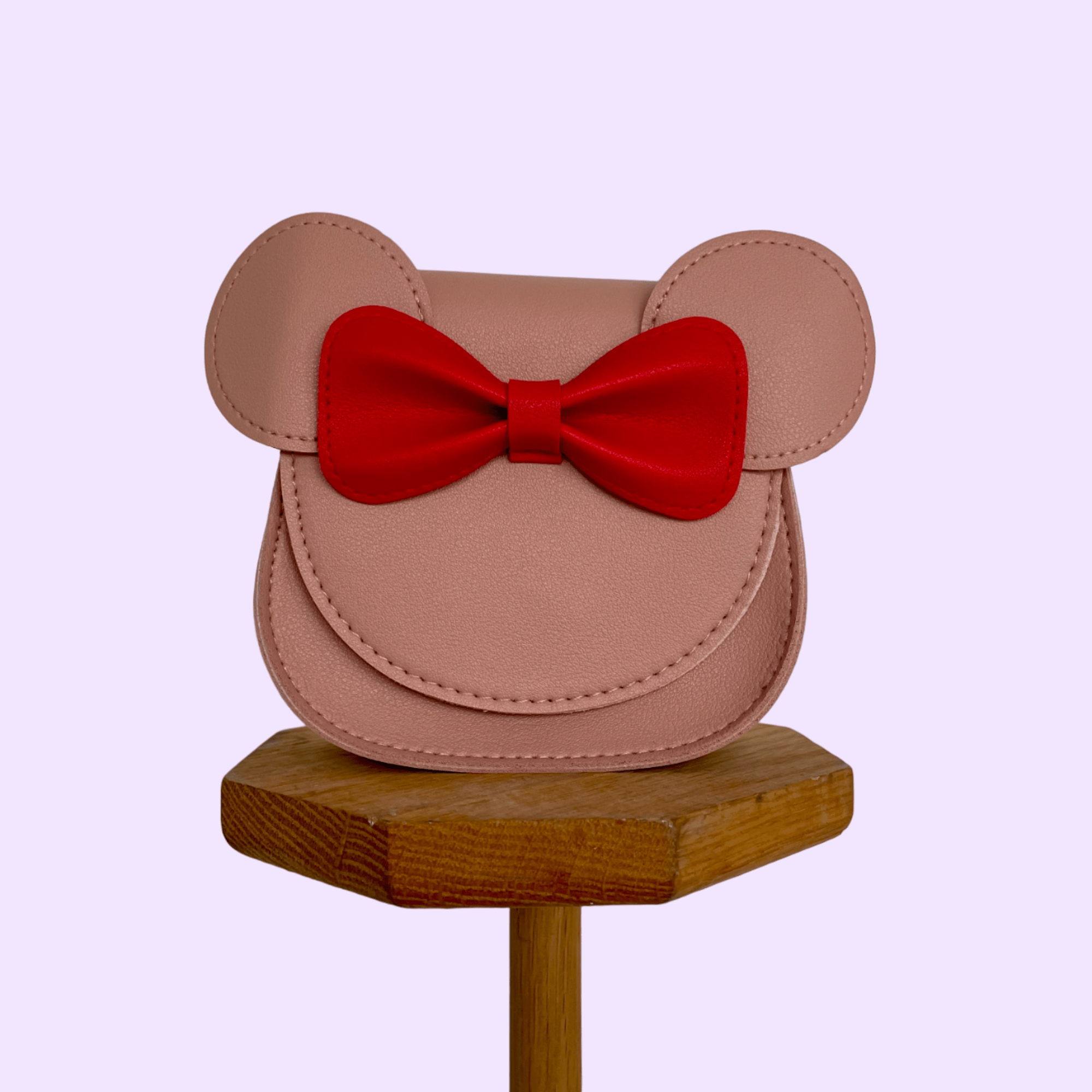 Sunshine Sunshine Minnie Mouse Purse - Little Miss Muffin Children & Home