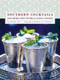 Hachette - Southern Cocktails: Dixie Drinks, Party Potions, and Classic Libations - Little Miss Muffin Children & Home