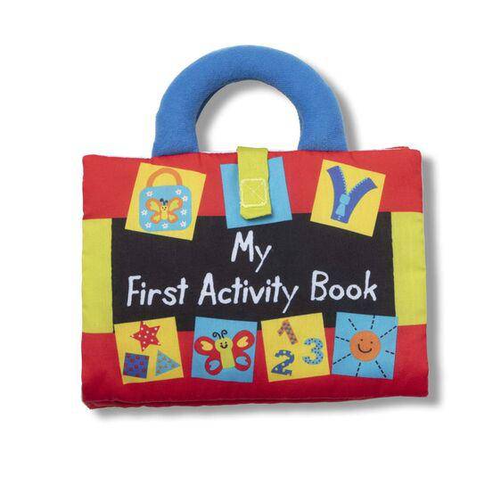 Melissa & Doug - Melissa & Doug K's Kids My First Activity Book - Little Miss Muffin Children & Home