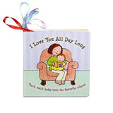 Melissa & Doug - Melissa & Doug I Love You All Day Long Board Book - Little Miss Muffin Children & Home