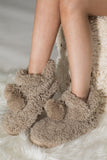Urbanista Urbanista Faux Fur Slipper Booties - Little Miss Muffin Children & Home