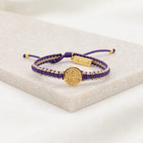 My Saint My Hero My Saint My Hero School Spirit Blessing Bracelet - Little Miss Muffin Children & Home