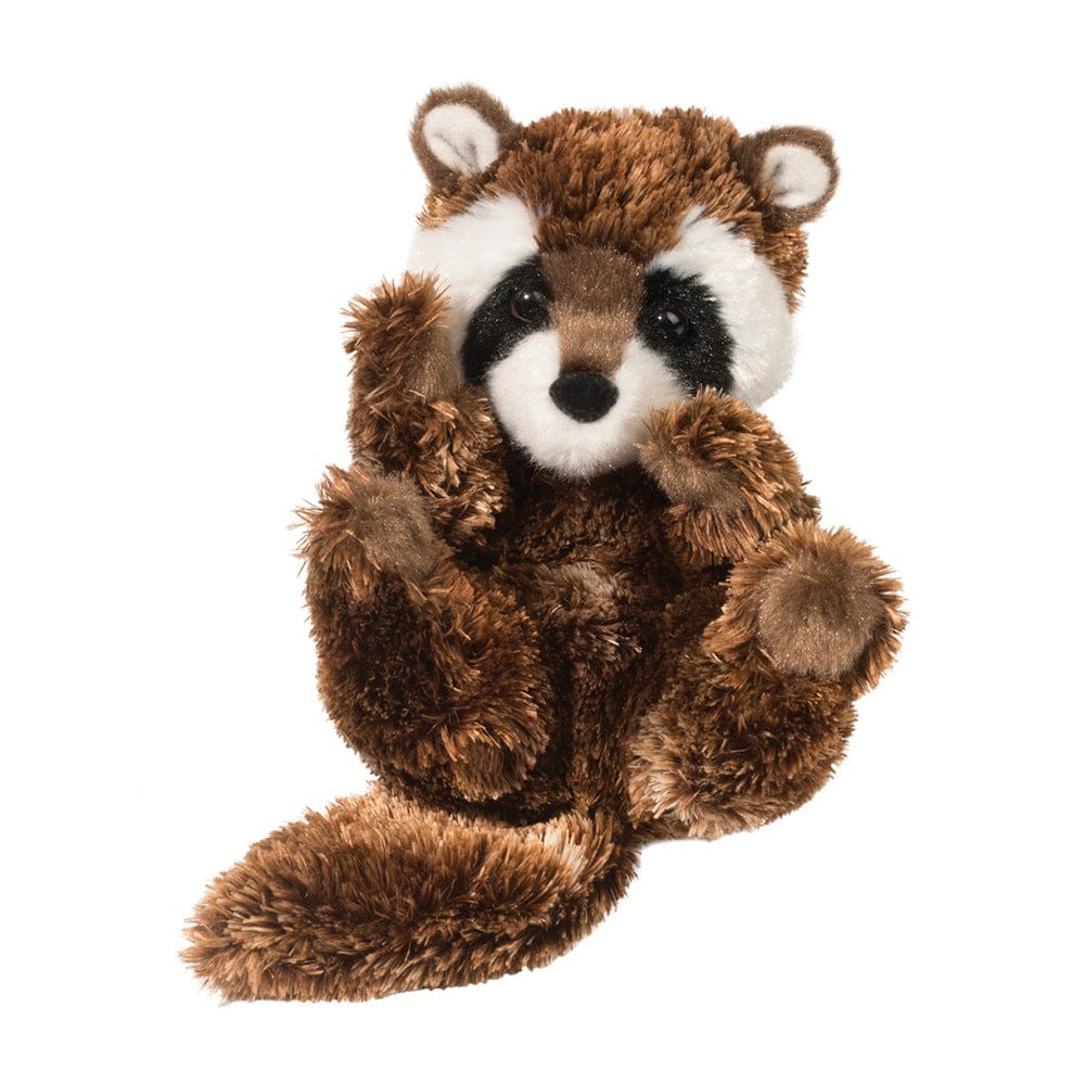 DOU - Douglas Toys Douglas Toys Lil' Baby Raccoon - Little Miss Muffin Children & Home