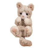Douglas Toys Douglas Toys Lil' Baby Gray Kitten - Little Miss Muffin Children & Home