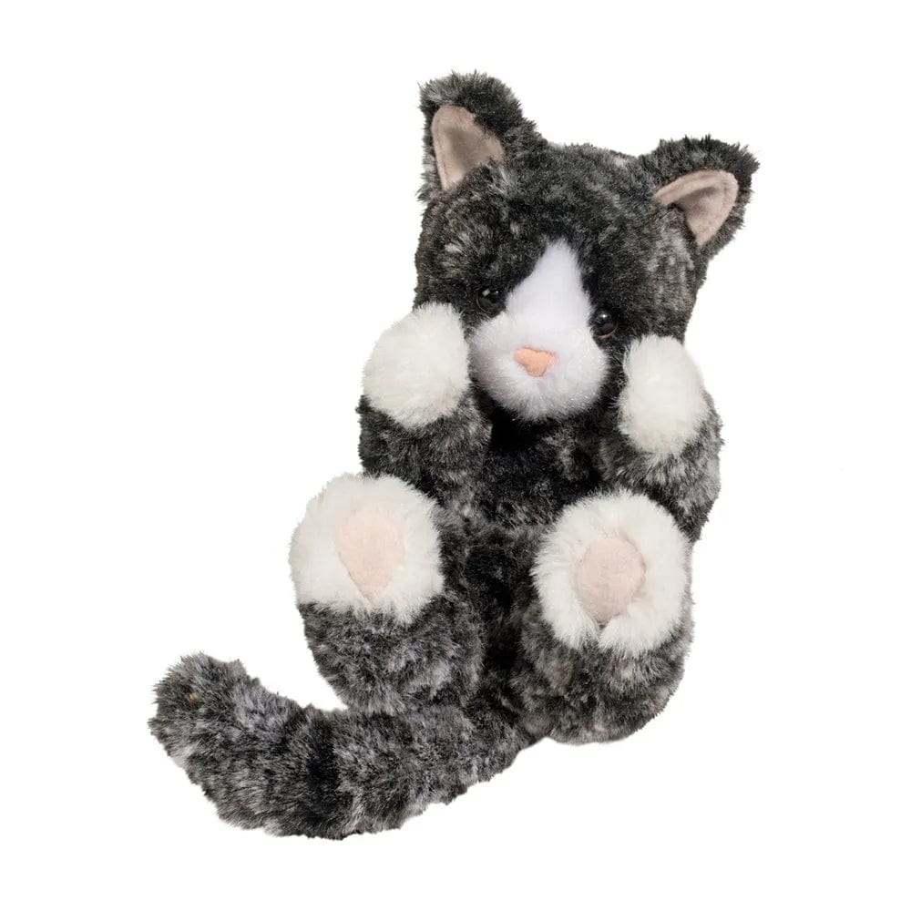 Douglas Toys Douglas Toys Lil' Baby Black/White Kitten - Little Miss Muffin Children & Home