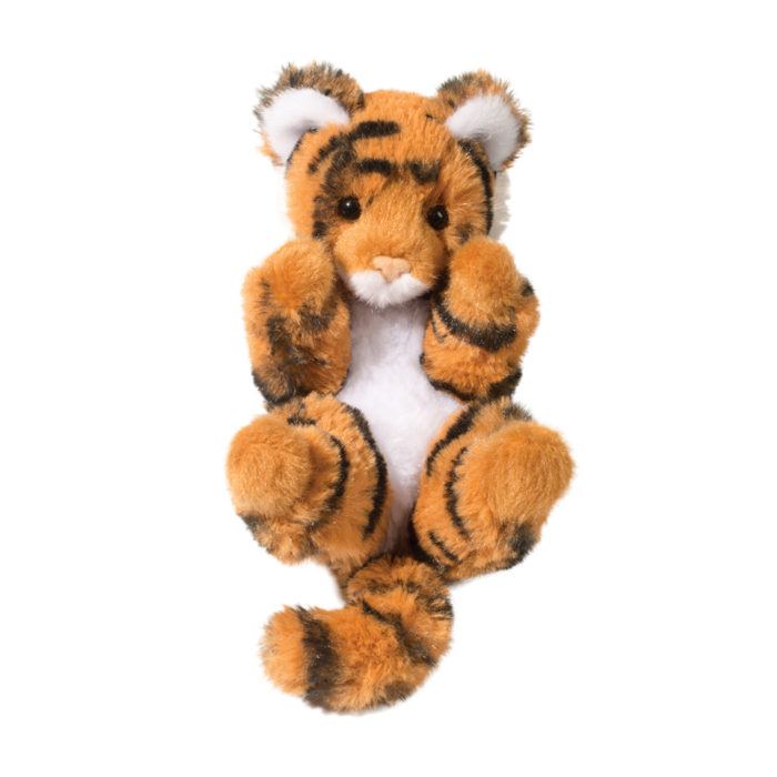 Douglas Toys Douglas Toys Tiger Lil' Handful - Little Miss Muffin Children & Home