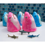 Faire -fizz Bizz Llc Fizz Bizz Shark Attack Bath Bomb Limited Edition Seasonal - Little Miss Muffin Children & Home