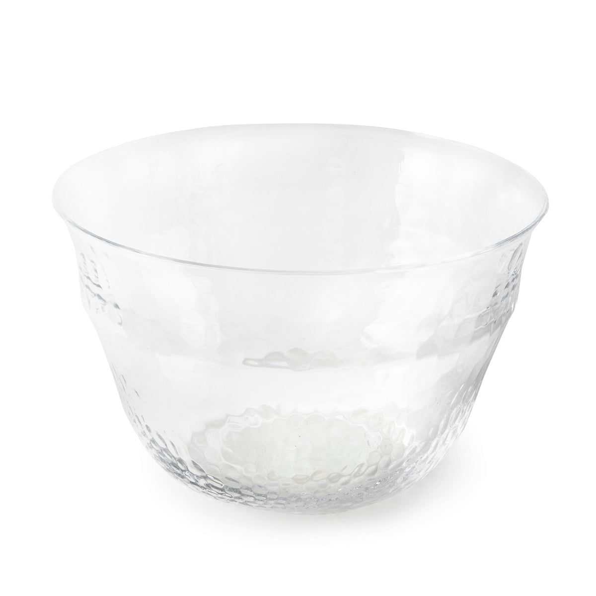 Huang Acrylic Inc. Huang Acrylic Iced Diamonds Salad Bowl - Little Miss Muffin Children & Home