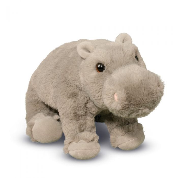 DOU - Douglas Toys Douglas Toys Hollie Soft Hippo - Little Miss Muffin Children & Home