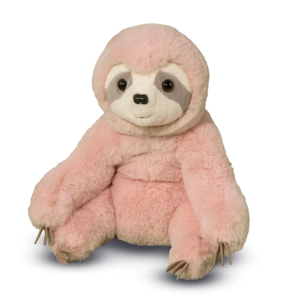 Douglas Toys Douglas Toys Pokie Soft Sloth - Little Miss Muffin Children & Home