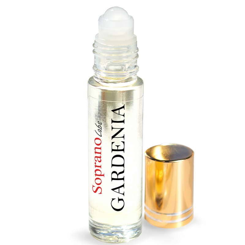 Soprano Labs Soprano Labs Gardenia Perfume Oil - Little Miss Muffin Children & Home