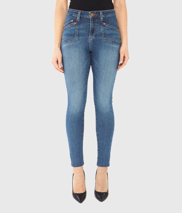 Lola Jeans Lola Jeans The Alexa Jeans - Little Miss Muffin Children & Home