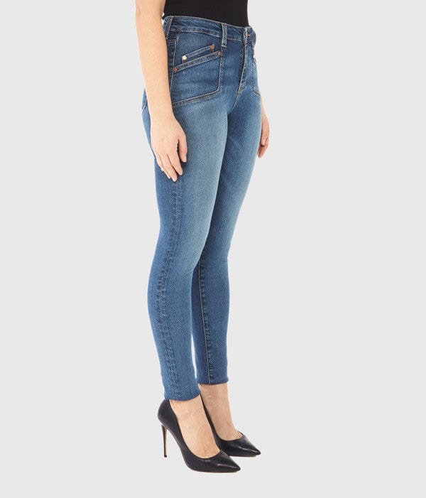 Lola Jeans Lola Jeans The Alexa Jeans - Little Miss Muffin Children & Home