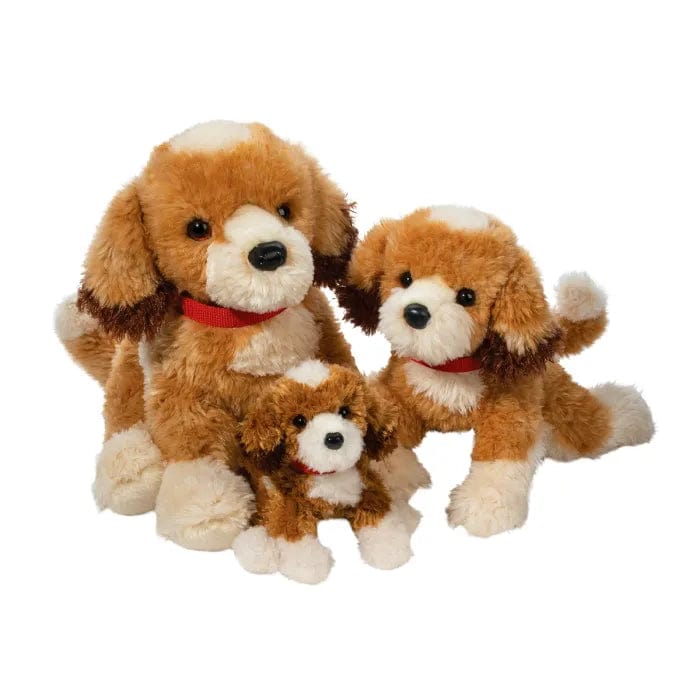 Douglas Toys Douglas Toys Buttercup Doodle Mix Pup with Collar - Little Miss Muffin Children & Home