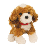 Douglas Toys Douglas Toys Buttercup Doodle Mix Pup with Collar - Little Miss Muffin Children & Home
