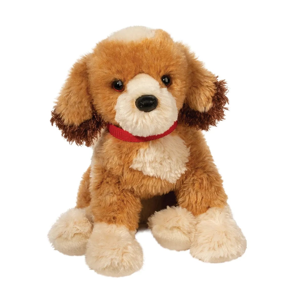 Douglas Toys Douglas Toys Buttercup Doodle Mix Pup with Collar - Little Miss Muffin Children & Home