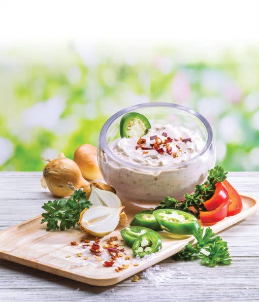 Molly & You Molly & You Party Dip Mix Packets - Little Miss Muffin Children & Home