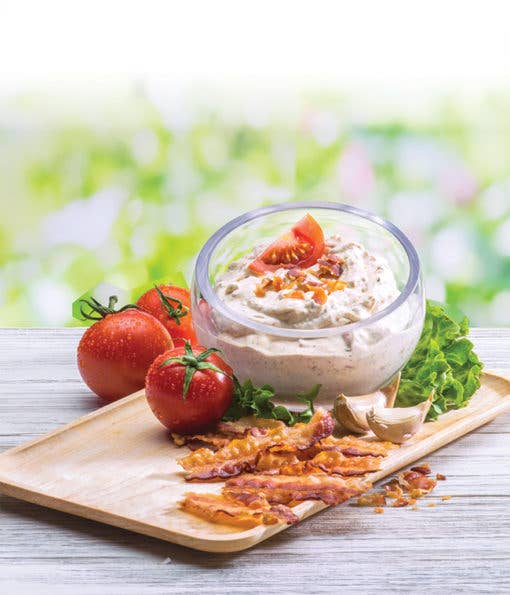 Molly & You Molly & You Party Dip Mix Packets - Little Miss Muffin Children & Home