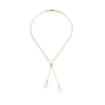 Santore Jewelry Santore Jewelry X Choker Tassel Necklace - Little Miss Muffin Children & Home