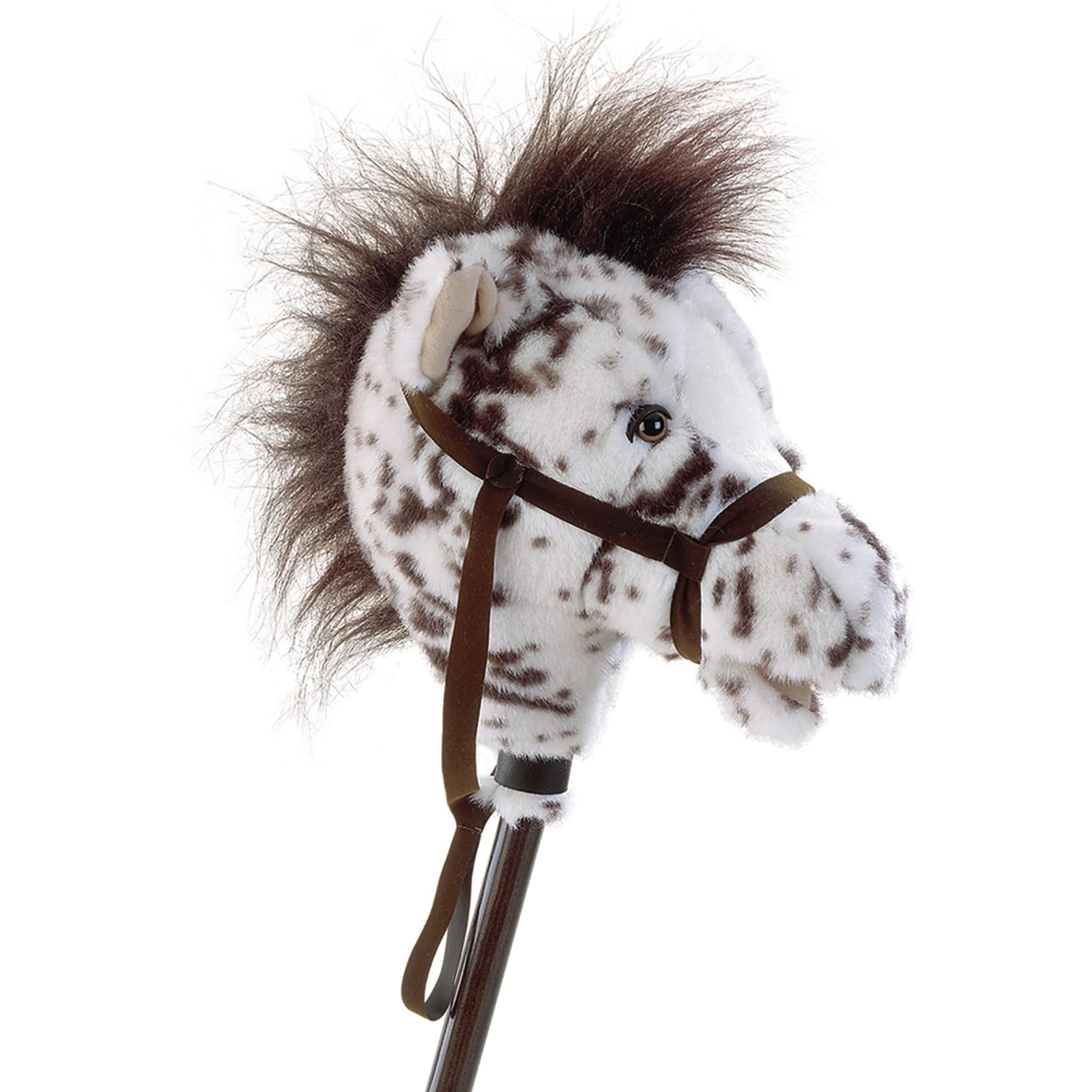 MMM - Mary Meyer Corp Mary Meyer Corp Easy Ride 'Um Appaloosa Horse - Little Miss Muffin Children & Home