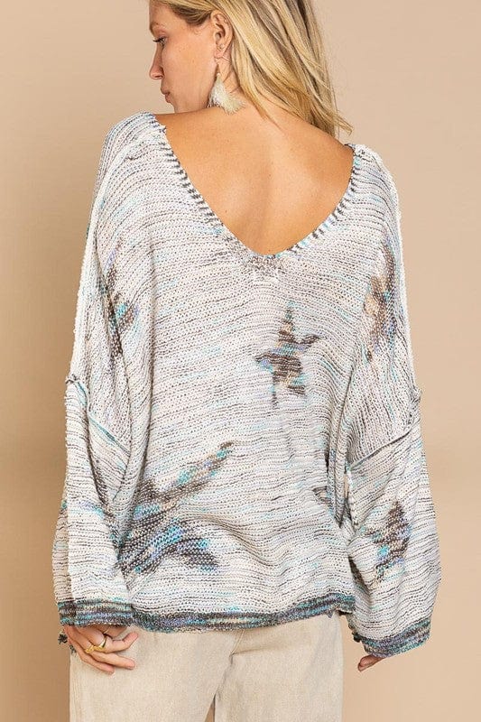 Madison Madison Knit Star Sweater - Little Miss Muffin Children & Home