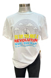 Lux Los Angeles Lux Los Angeles Revolution Graphic Tee - Little Miss Muffin Children & Home