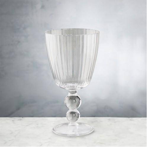 Beatriz Ball - Beatriz Ball VIDA Venice All Purpose Acrylic Clear Set of 4 Small 2216 - Little Miss Muffin Children & Home