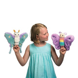 Douglas Toys Douglas Toys Juniper Luna Moth - Little Miss Muffin Children & Home