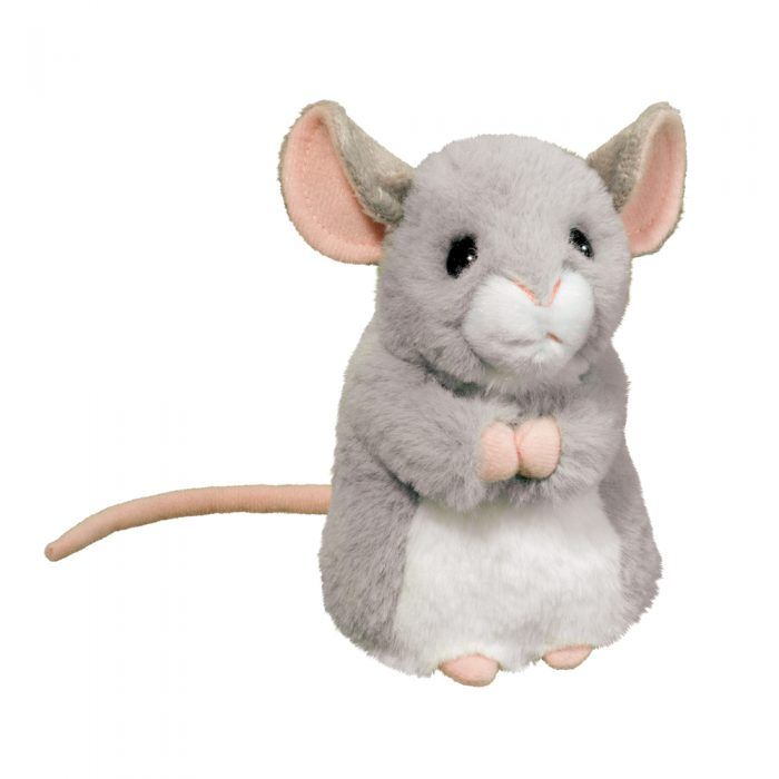 Douglas Toys Douglas Toys Monty Mouse - Little Miss Muffin Children & Home