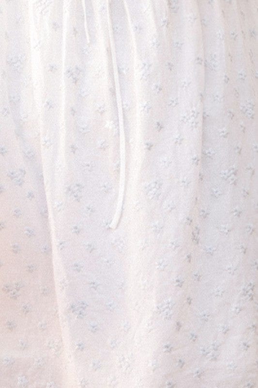 Storia Storia Sleeveless Embroidered Stars Babydoll Dress - Little Miss Muffin Children & Home