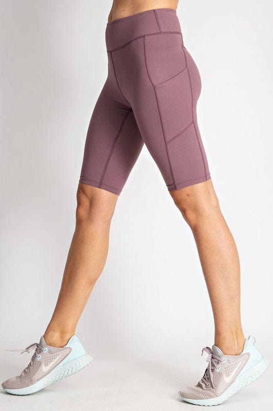 American Fit American Fit Biker Shorts - Little Miss Muffin Children & Home