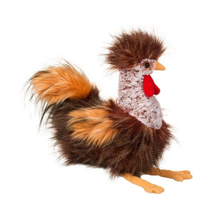 Douglas Toys Douglas Toys Ricardo Rooster - Little Miss Muffin Children & Home