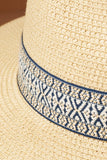 Urbanista Urbanista Boho Panama Hat with Adjustable Band - Little Miss Muffin Children & Home
