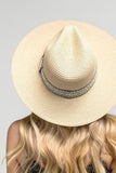 Urbanista Urbanista Boho Panama Hat with Adjustable Band - Little Miss Muffin Children & Home