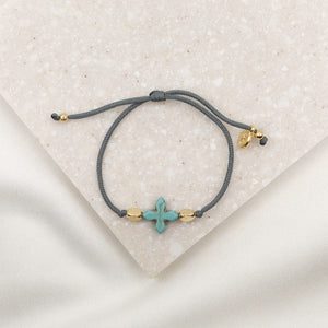 My Saint My Hero My Saint My Hero Simply Faith Bracelet - Little Miss Muffin Children & Home