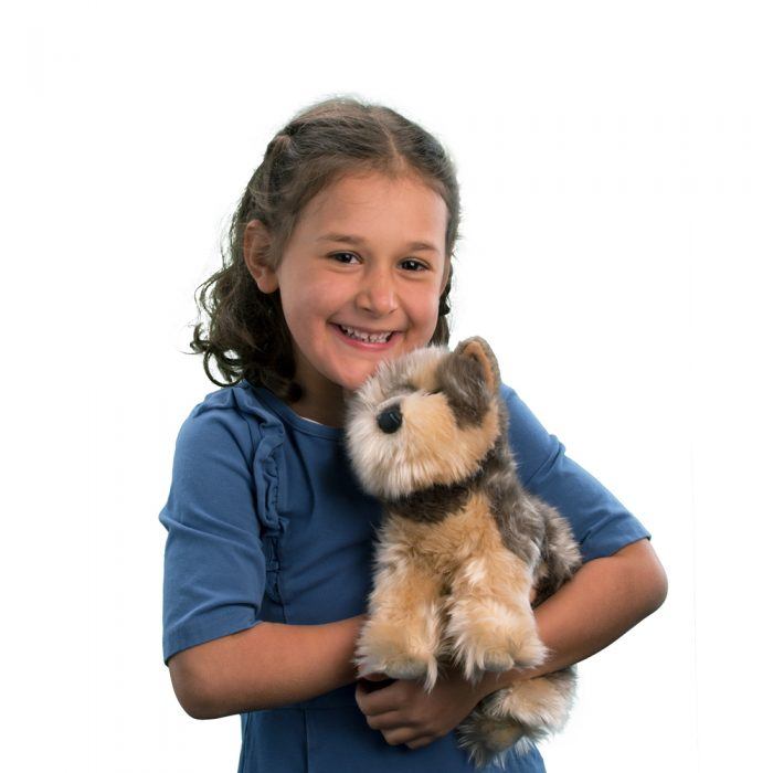 Douglas Toys Douglas Toys Yettie Yorkie - Little Miss Muffin Children & Home