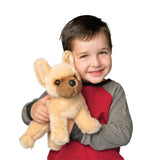 Douglas Douglas Toys Bernadette Grey French Bulldog with Collar - Little Miss Muffin Children & Home